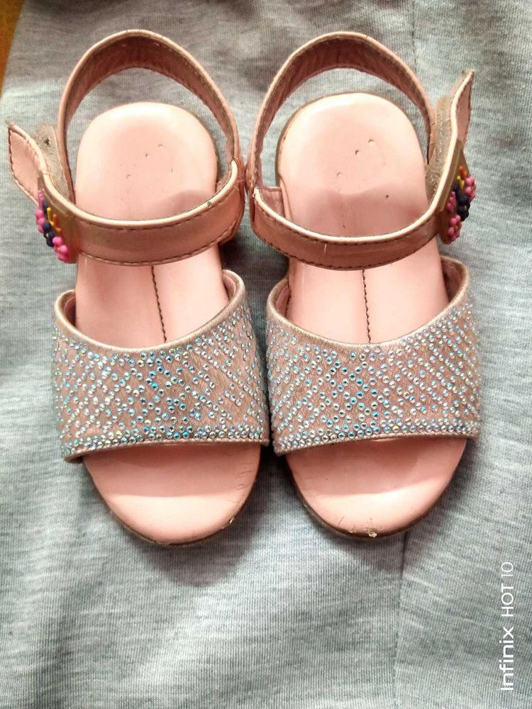 Girl  Baby Sandal