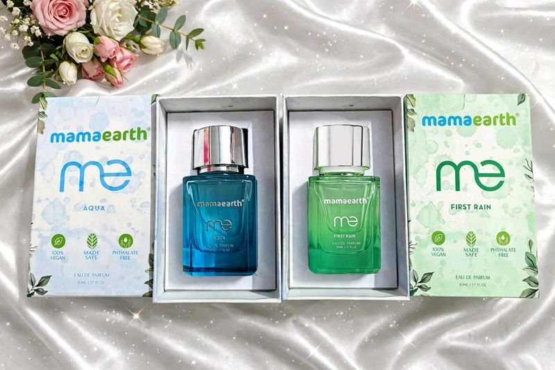 Mamaearth Me Perfume Set