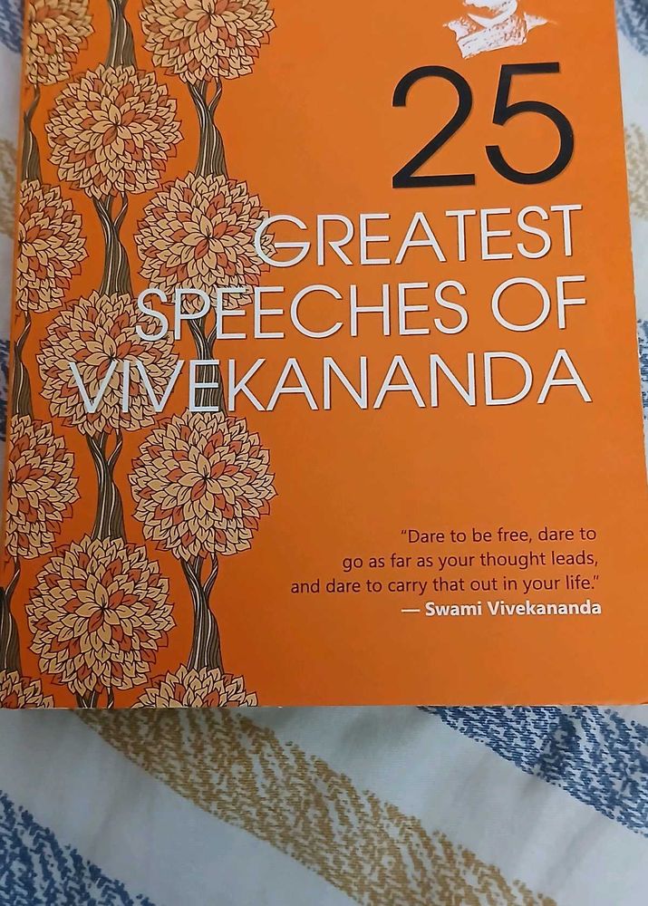 25 Greatest Speeches of Vivekananda