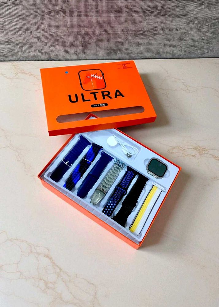 Apple Watch Ultra (1St Copy) @699/-