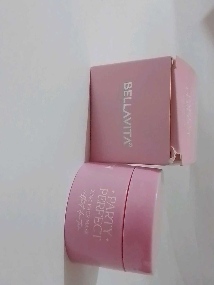 BellaVita Party Perfect Face Mask