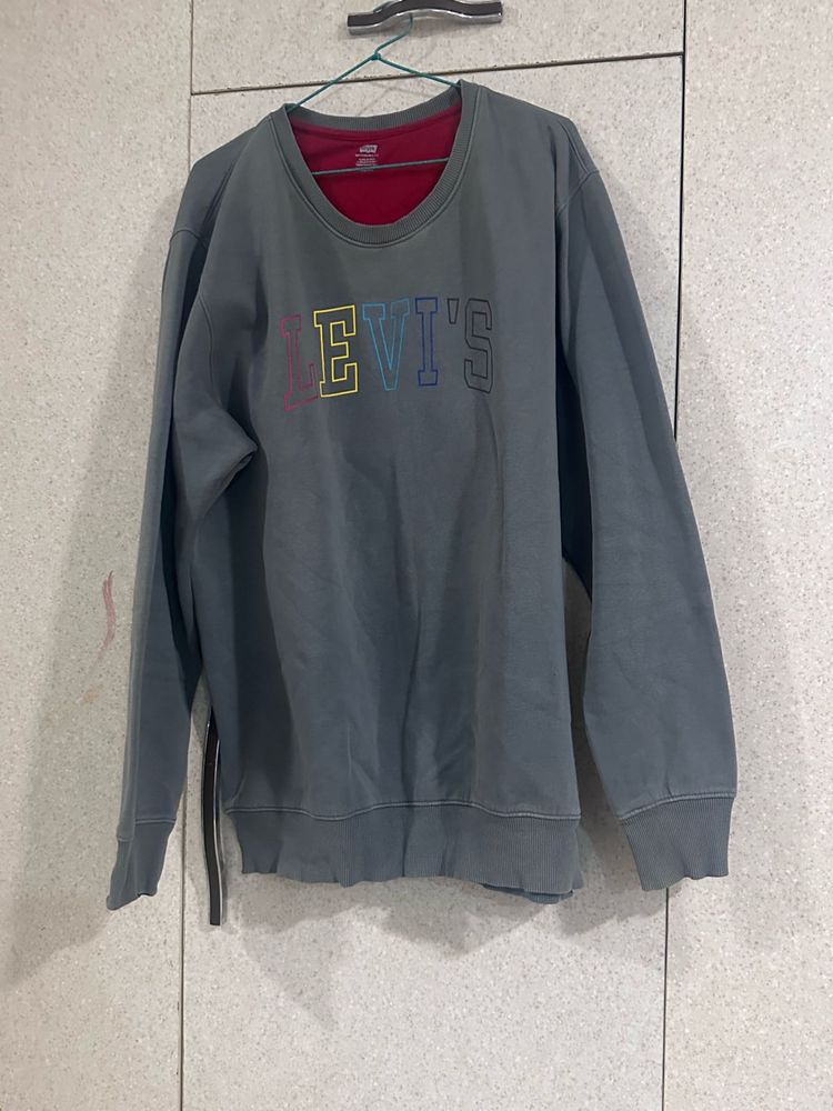 Levi's Vintage Style Sweatshirt