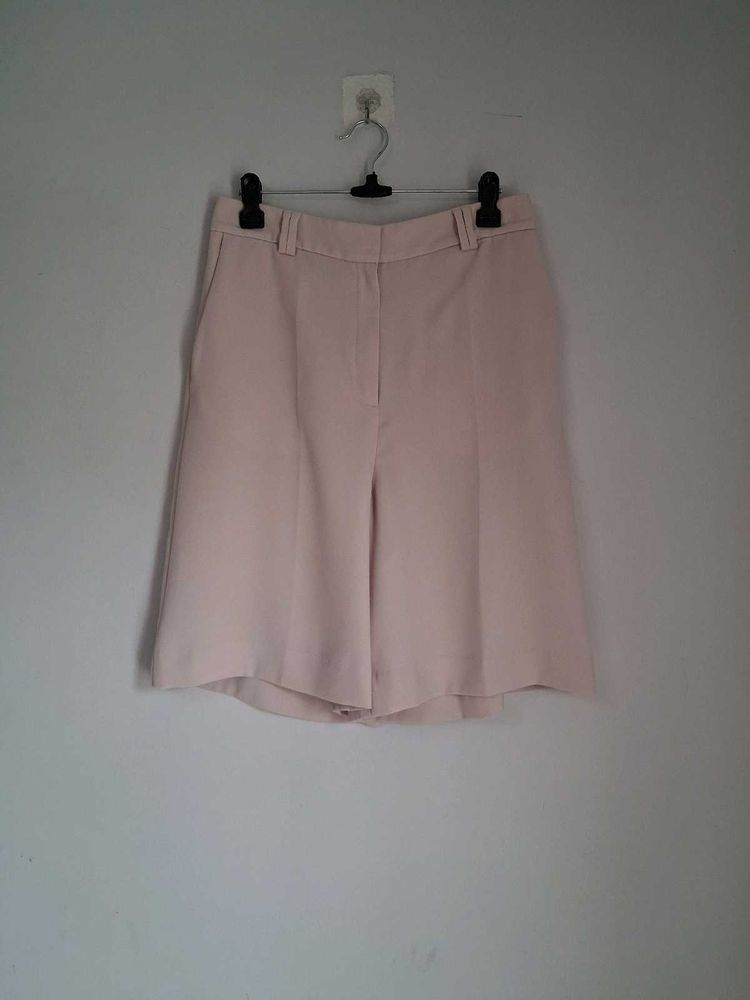 M&amp;S Peach Pink Bermuda Shorts