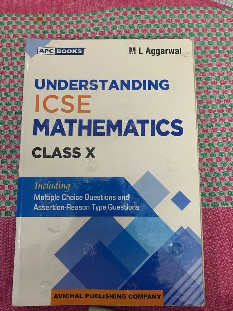 Understanding ICSE Mathematics Class X