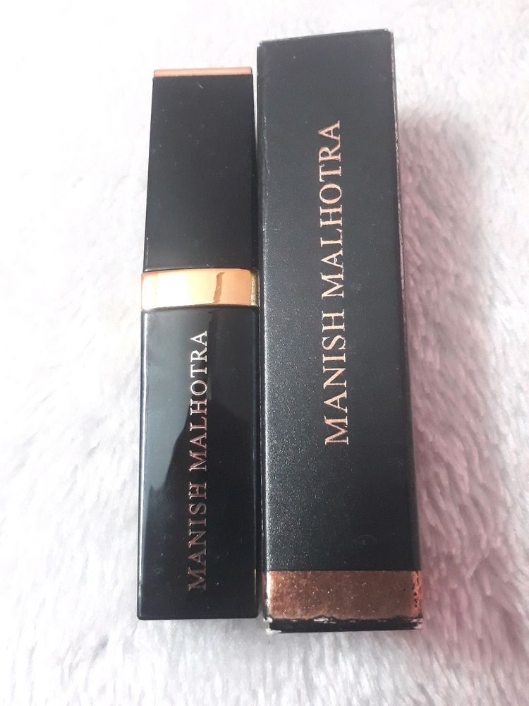 MyGlamm Manish Malhotra Liquid Matte Lipstick - Ru