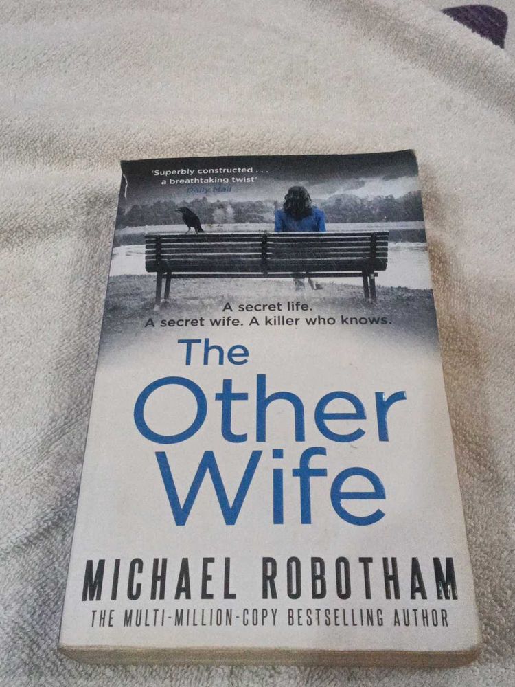 The Other Wife - Thriller original book