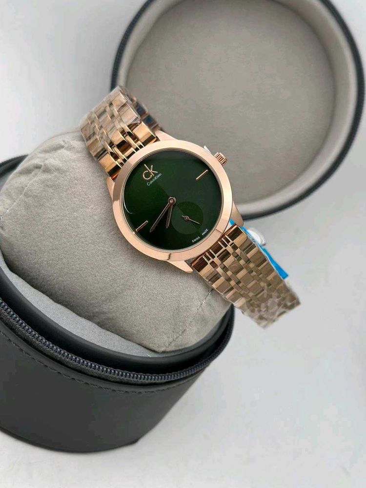 Calvin Klein women watch first copy