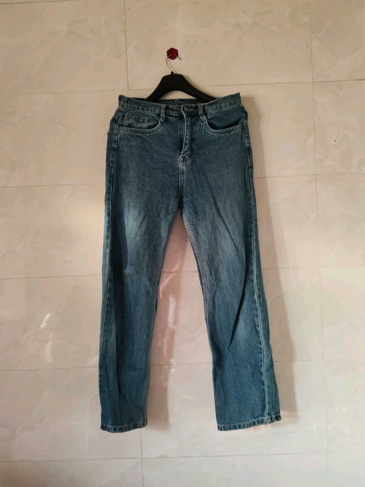 Classic Denim Jeans