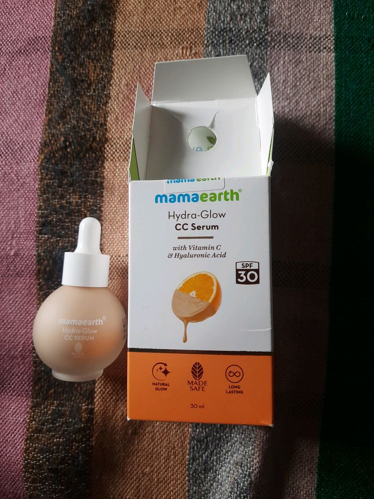 Hydra Glow Cc Serum