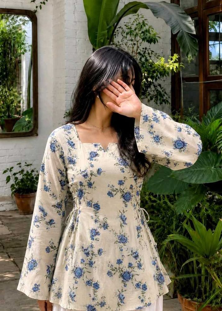 y2k kurta with customizable size