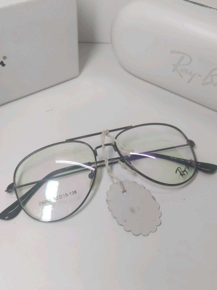 Aviator Eyeglasses