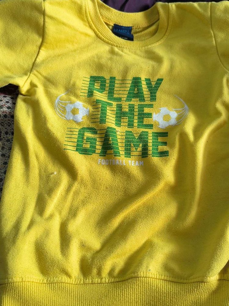 Kid Sweatshirt