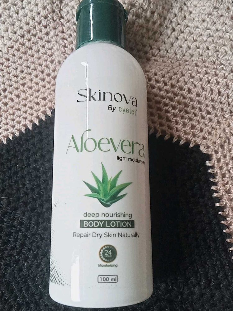 Aloevera light moisturizer