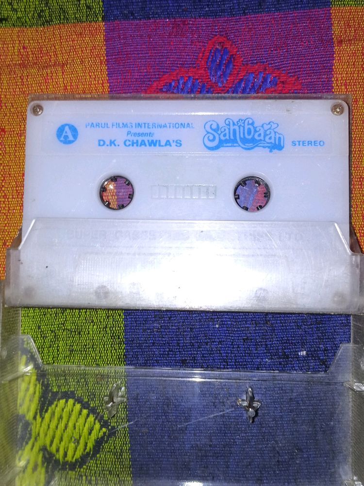 Music Cassette