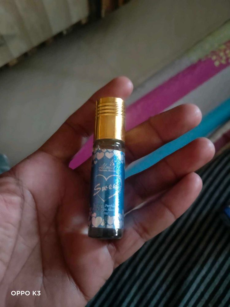 al-mas Sweet ittar