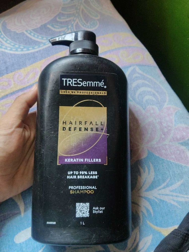 TRESemme Hairfall Defense Shampoo