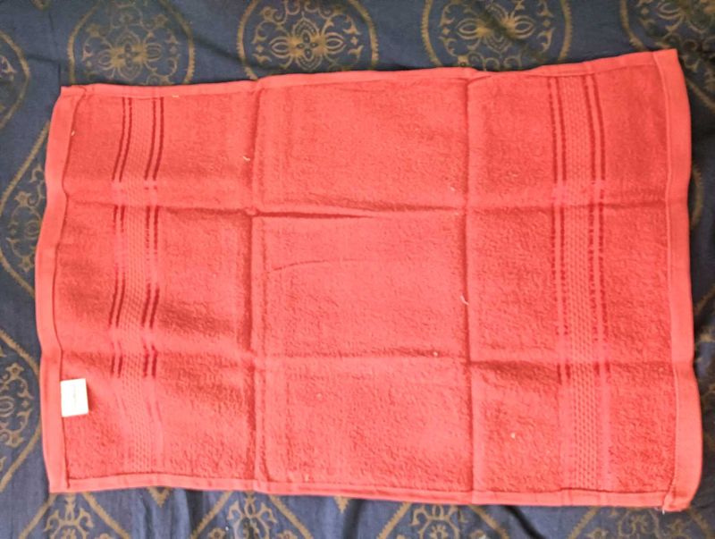 Cotton Hand Towel