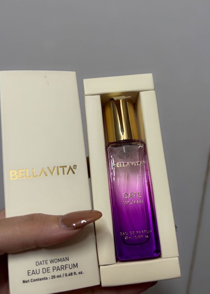 Bella Vita Date Perfume