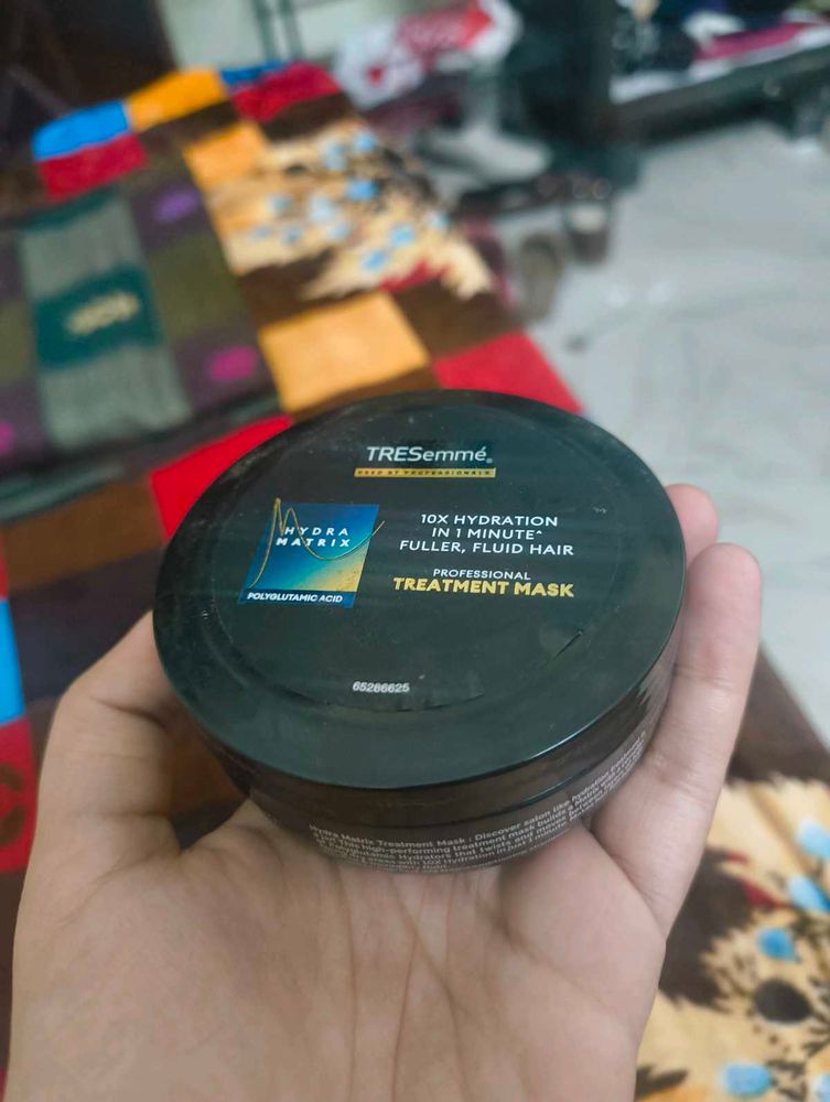 Tressame hair mask