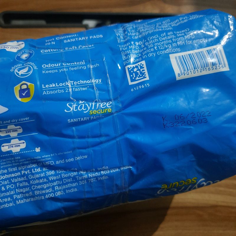 Sanitary Pads