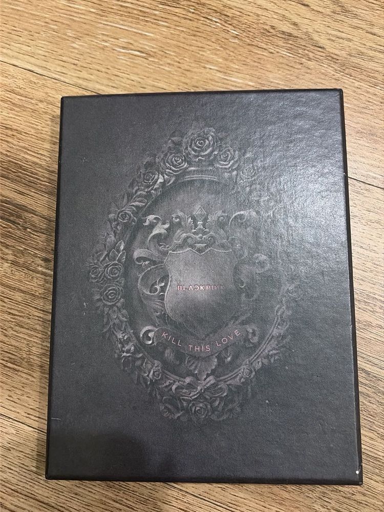Blackpink Kill This Love Album DELUXE OFFICIAL
