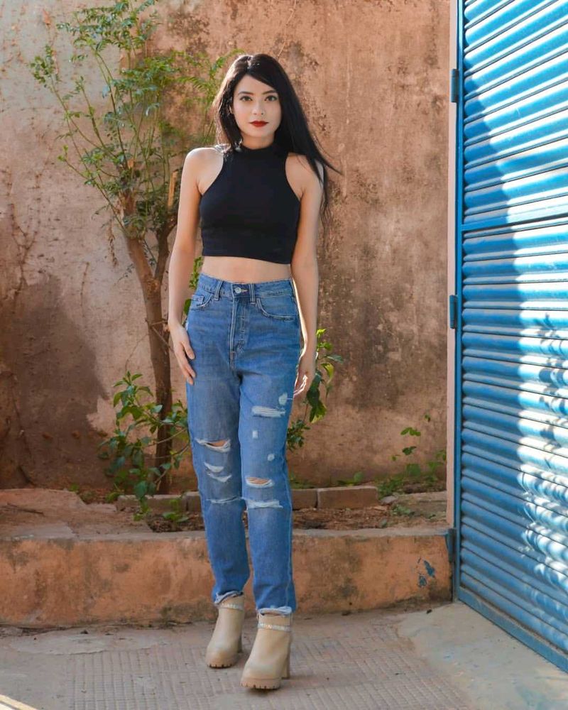 Combo Of 2 JEANS(H&amp;M and Koovs)