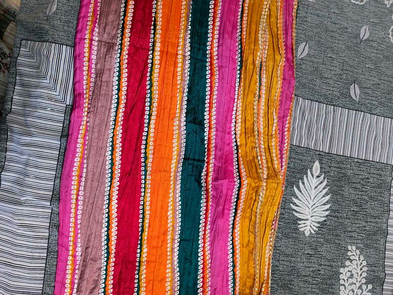 Multi colour Dupatta