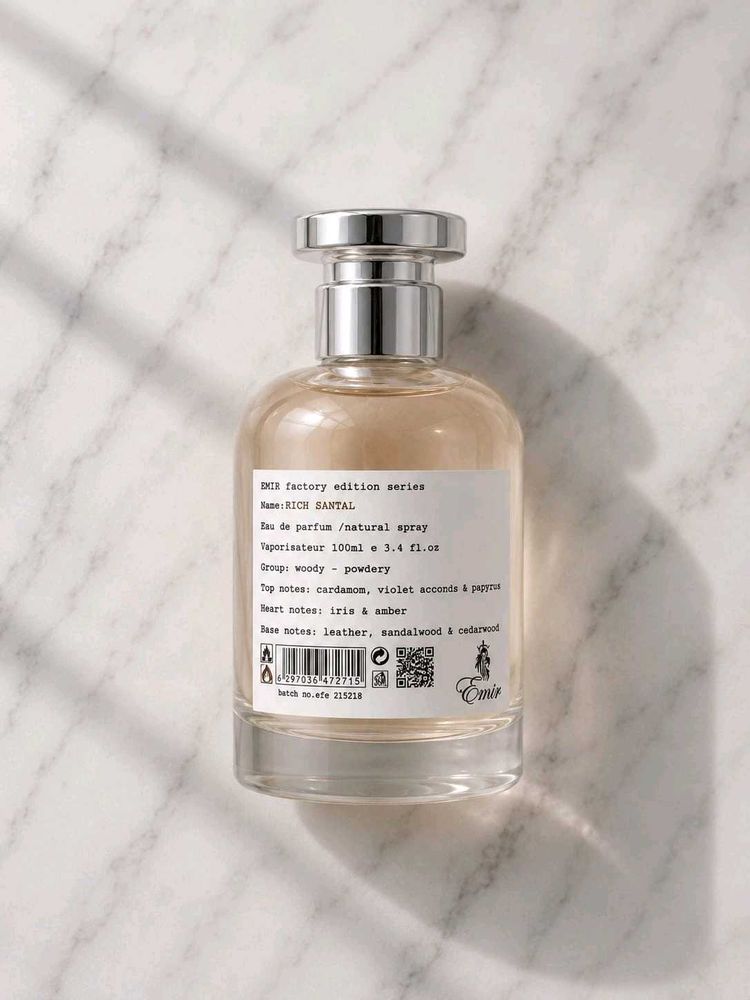 Paris Corner EMIR Rich Santal Perfume 5ml