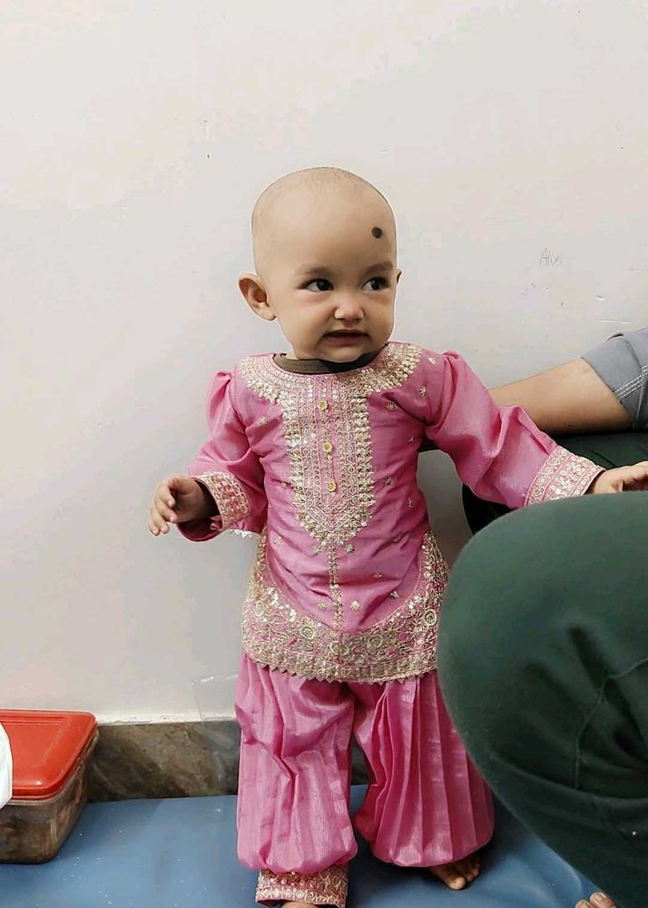 beautiful ethnic wear for your princess 9 to 12 ol