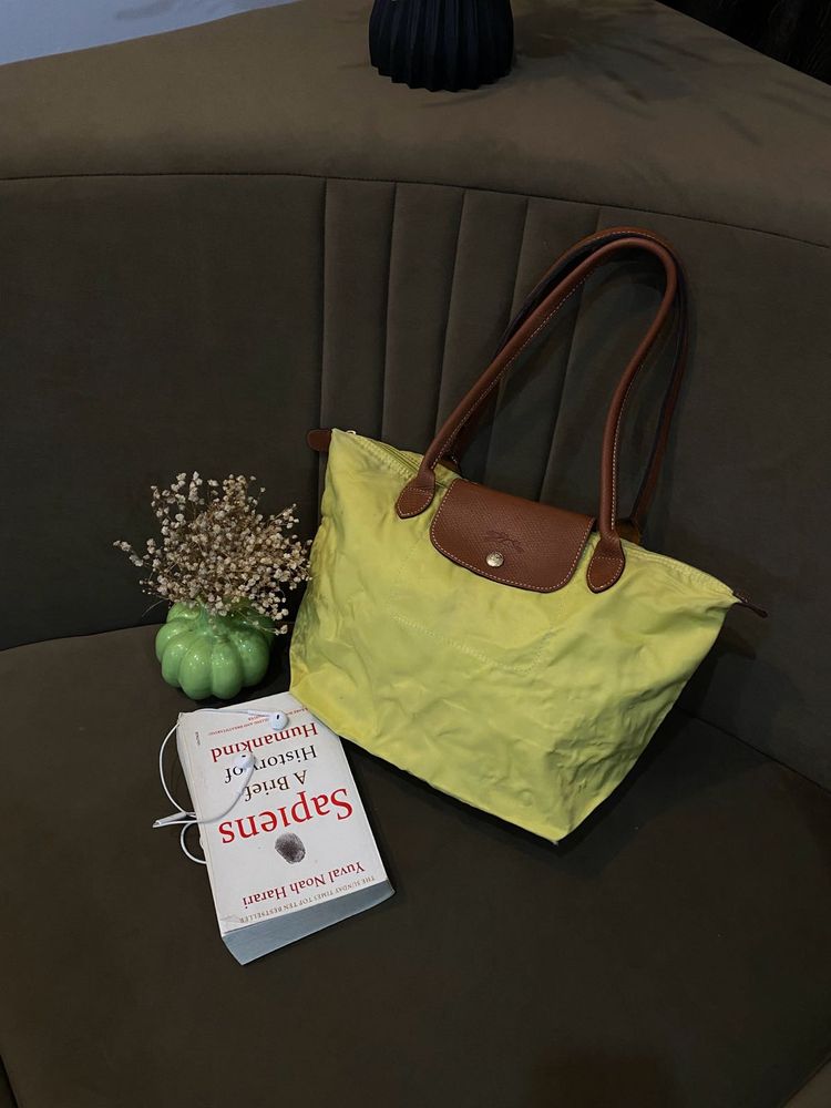 Longchamp Tote Bag - Stylish &amp; Functional