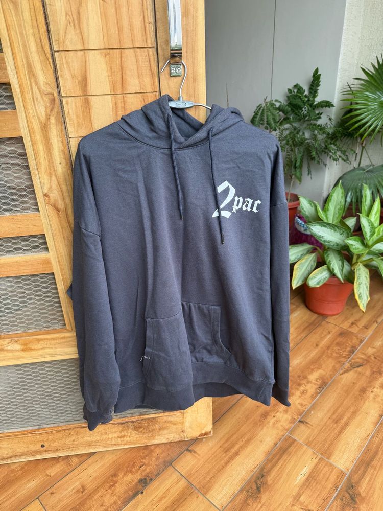 2Pac Graphic Hoodie Unisex
