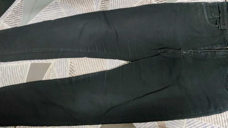 Classic Black Jeans