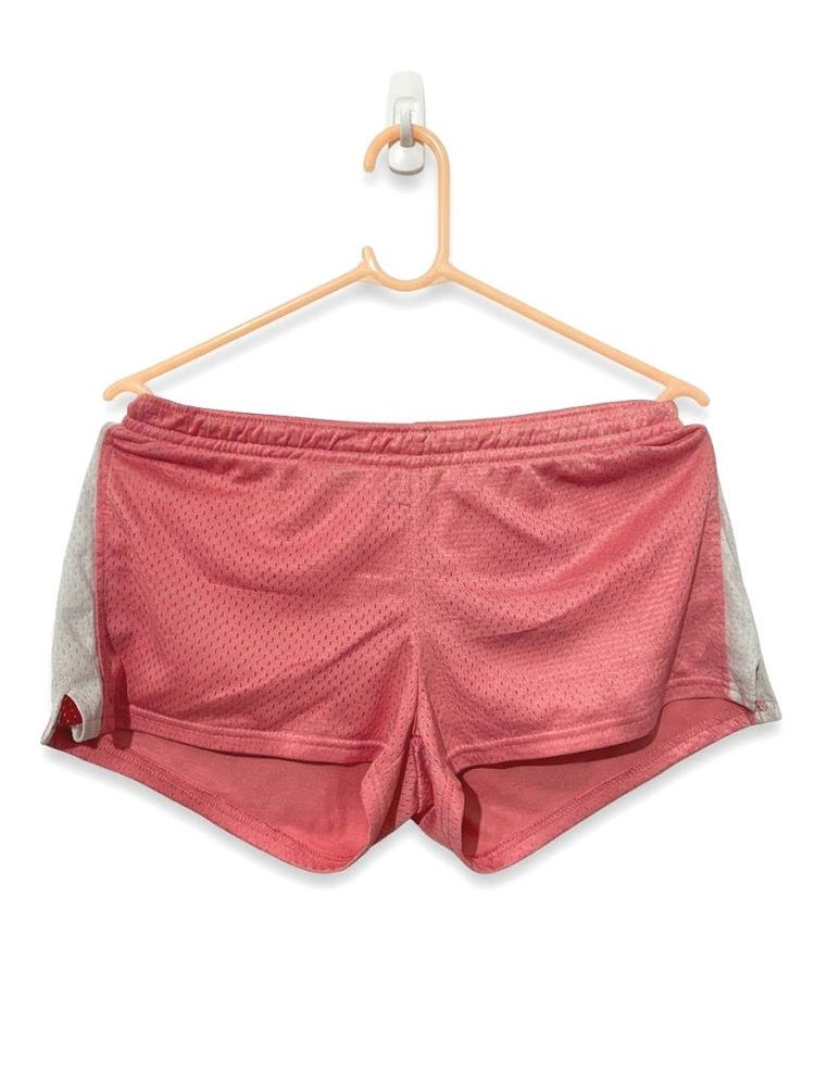 Pink Athletic Shorts