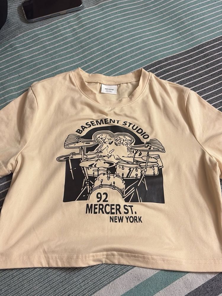Graphic Print T-Shirt