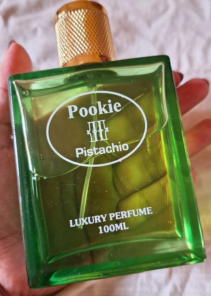 Pookie III Pistachio Perfume