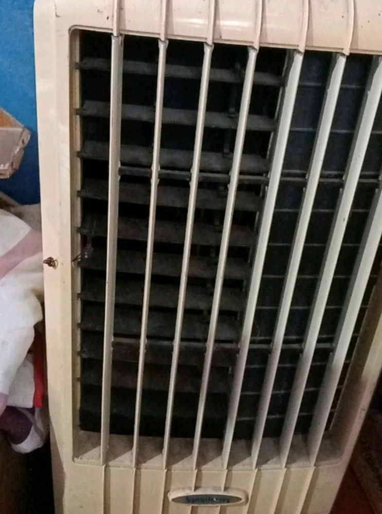 Symphony Coller Not In Working Condition