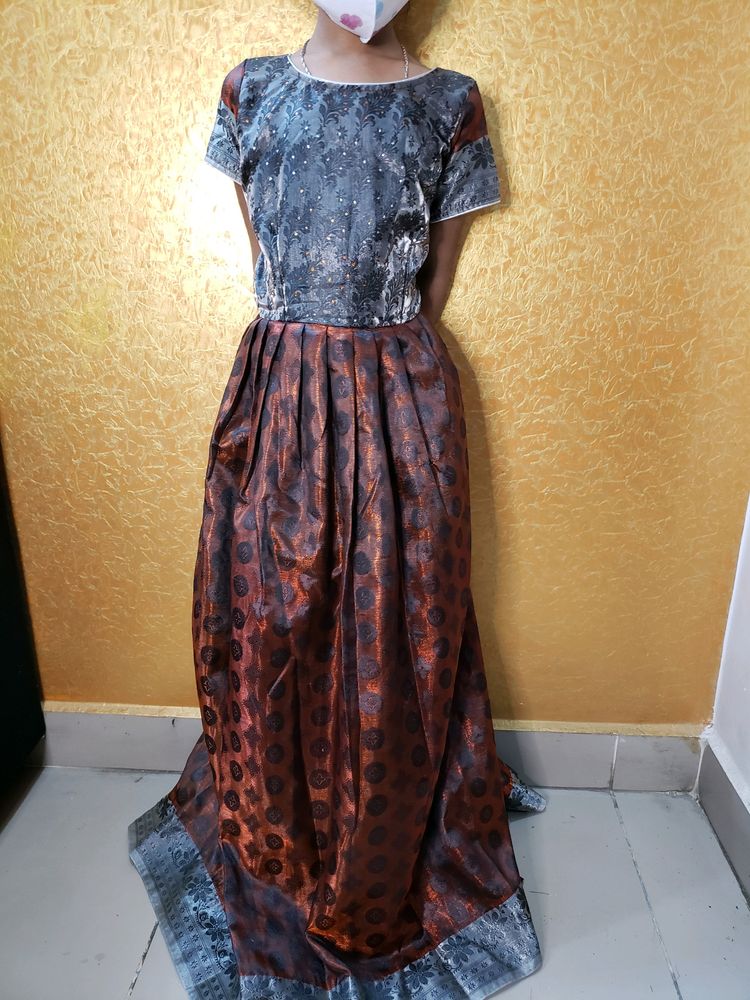 It Is A Gown
