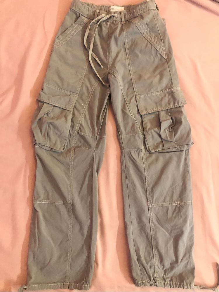 ZARA Cargo Pants