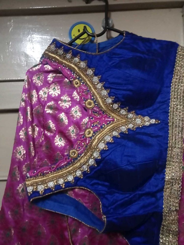 Gorgeous Lehenga Choli Set