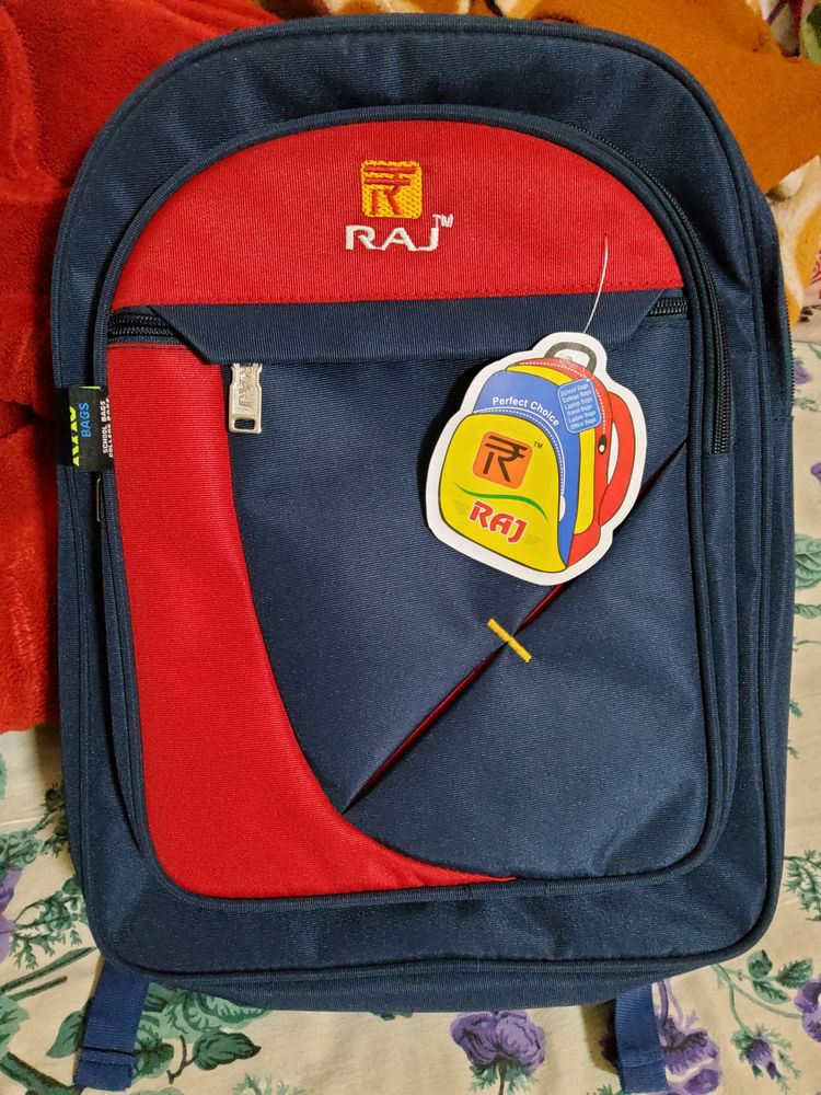 New Bag For School/College/Laptop Ba