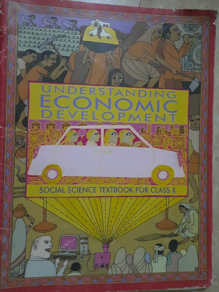 Understanding Economic Development Textbook