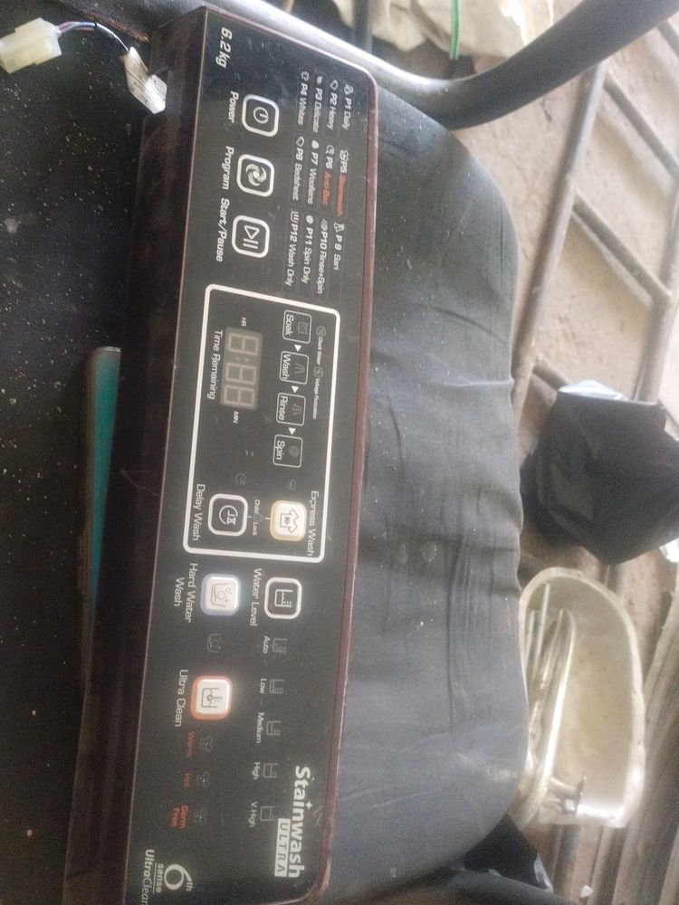 Whipool 6.5kg Top Automatic Board Sale