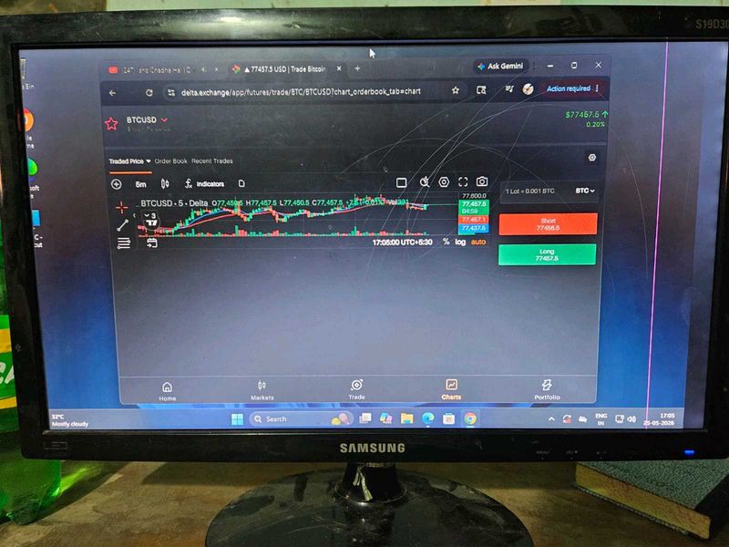 samsung monitor