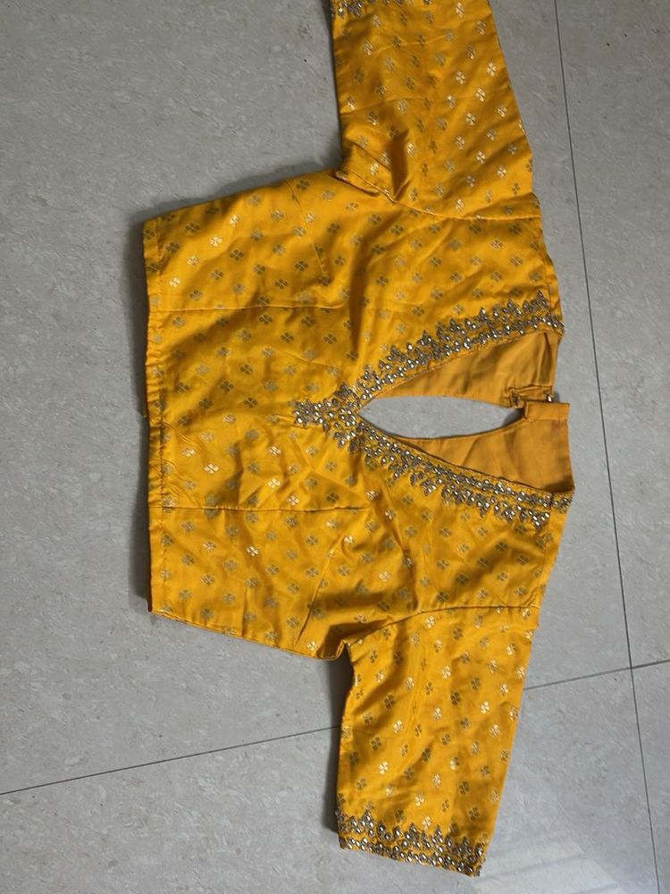 Elegant Blouse ( 34 Bust)