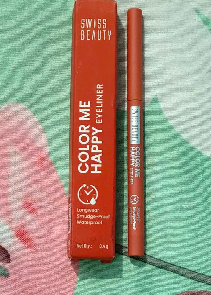 Swiss Beauty Color Me Happy Eyeliner