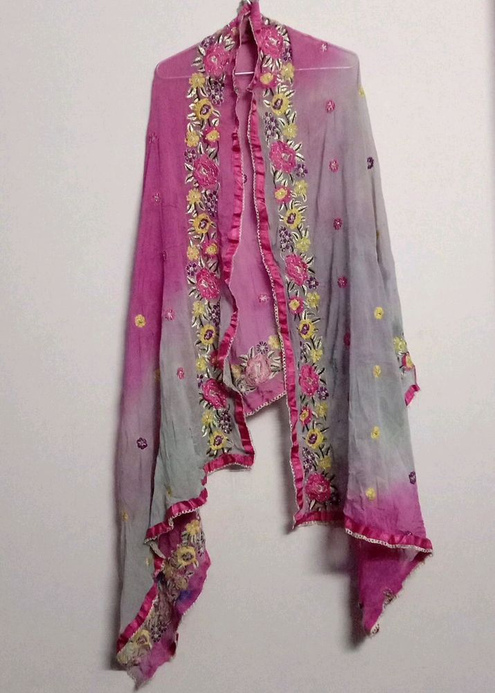 Beautiful Dupatta 😍