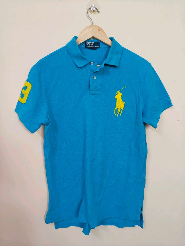 Ralph Lauren Polo Shirt - Blue
