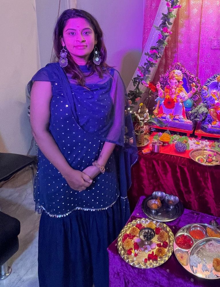 Sharara set