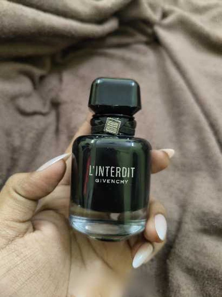 Givenchy L'Interdit Perfume