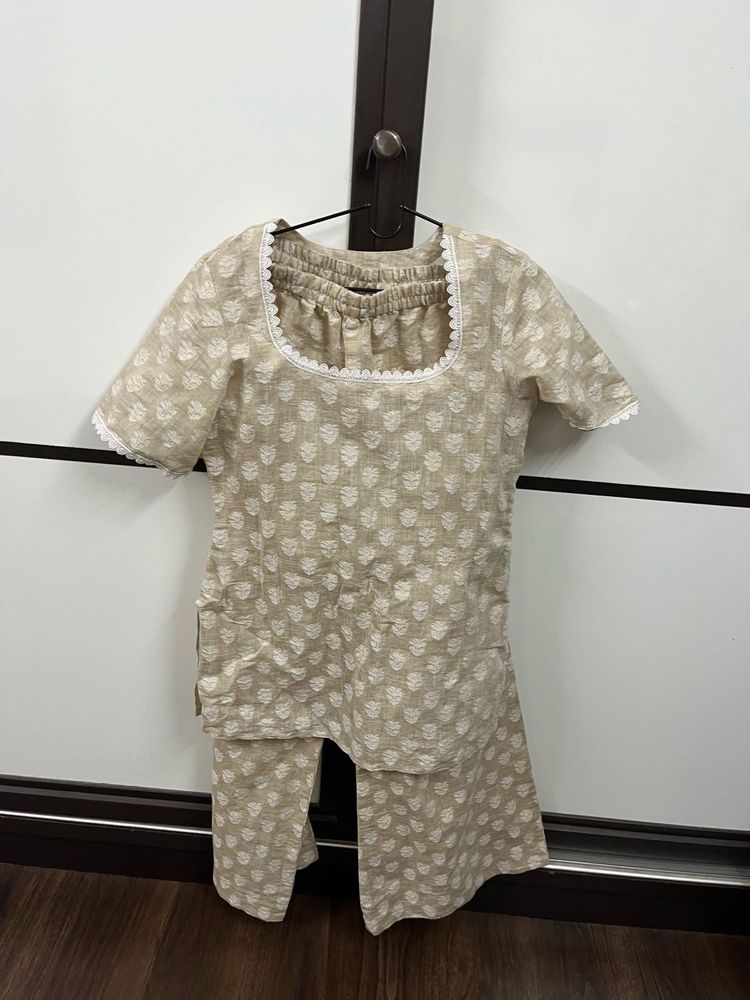 Ethnic Kurta Set